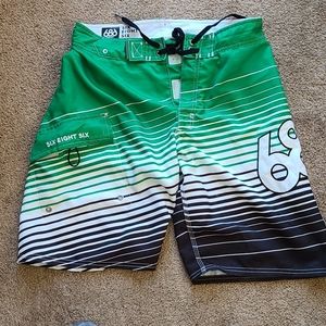 686 Board Shorts - Vintage